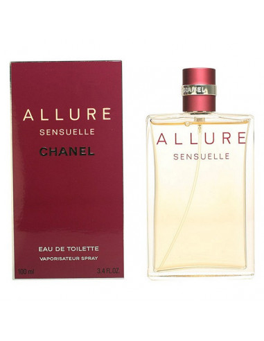 Perfume Mujer Allure Sensuelle Chanel...