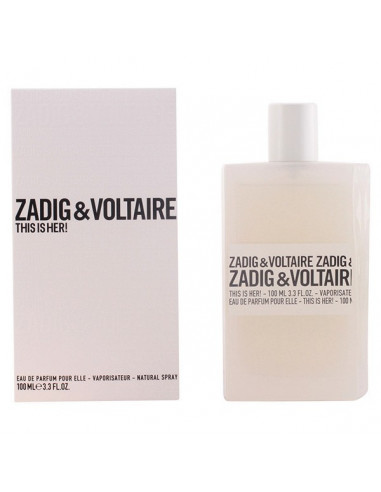 Damenparfum This Is Her! Zadig &...