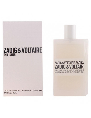 Perfume Mujer This Is Her! Zadig &...