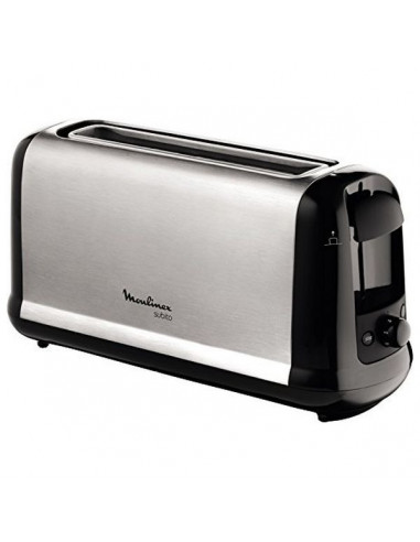 Toaster Moulinex Subito 1000W Grau...