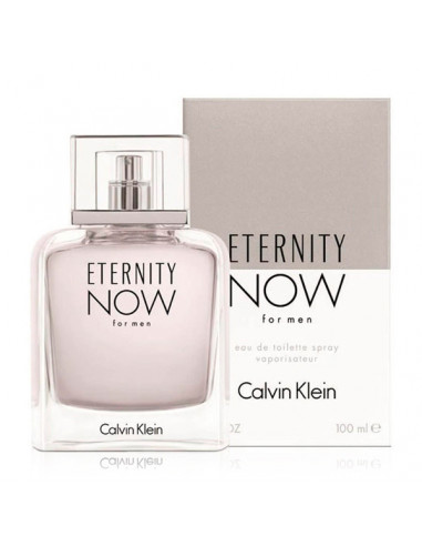 Herrenparfum Eternity Now Calvin...