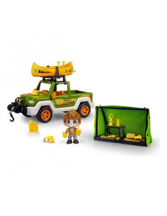 Playset Pinypon Action Wild... 2