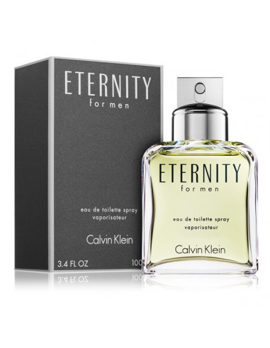 Herrenparfum Eternity Calvin Klein EDT