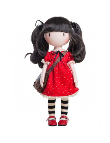 Puppe Paola Reina Gorjuss Ruby (32 cm)