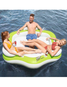 Aufblasbare Insel Bestway... 2