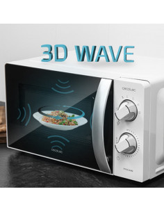 Mikrowelle Cecotec ProClean... 2