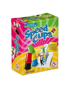 Juego de Mesa Speed Cups 2