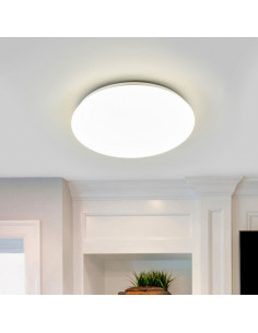 Decke LED Philips Suede 20W...