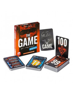 Juego de Cartas The Game (EN)