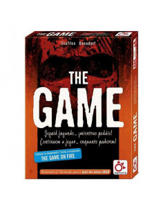 Juego de Cartas The Game (EN) 2