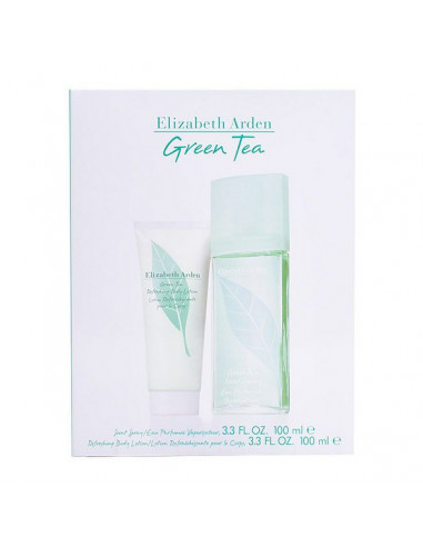 Set de Perfume Mujer Green Tea Scent...