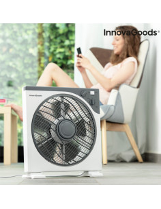 Ventilador de Suelo Box... 2