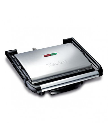 Grill Tefal GC241D 2000W Inox Schwarz...