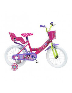 Fahrrad Minnie Mouse 16"...