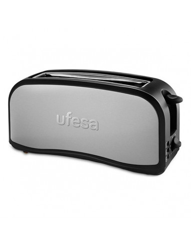 Toaster UFESA TT7965 Óptima Edelstahl