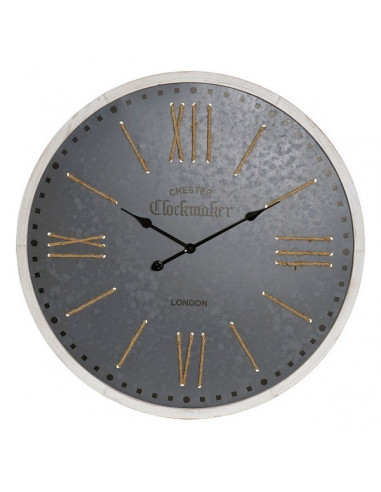 Reloj de Pared Dekodonia Metal (80 x...
