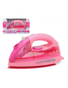 Spielzeugbügeleisen Rosa...