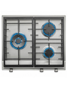 Gasplatte Teka EX60.1 3G 60 cm