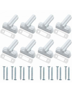 Schloss 8 Stücke Fenster...