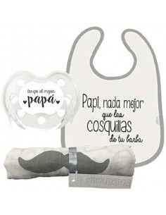 Musselin Schnuller Lätzchen...