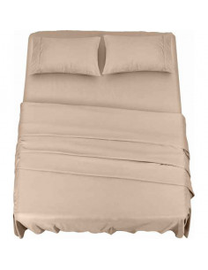 Bettwäsche-Set Utopia...