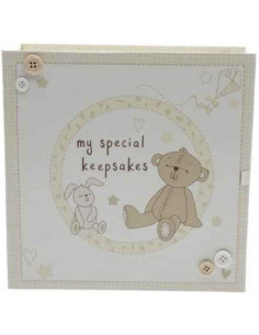 Erinnerungsbox für Babys...