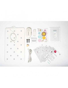 Babyphone mit Kamera Weiß...