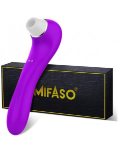 Klitoris-Sauger Purpur...