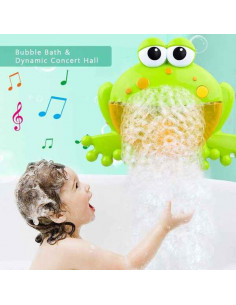Juguete para el Baño Rana... 2