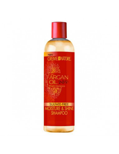 Shampoo Creme Of Nature Argan Oil...