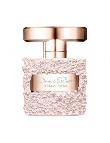 Perfume Mujer Bella Rosa Oscar De La...