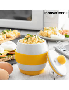 Cuecehuevos Cerámico para...