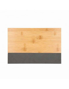 Schneidebrett aus Bambus La...