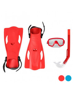 Gafas de Buceo con Tubo y...