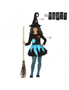 Disfraz para Niños Bruja... 2