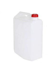 Garrafa de Agua Blanco