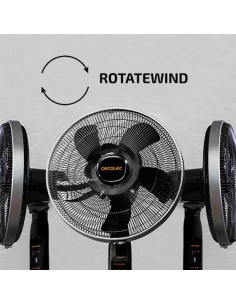 Freistehender Ventilator... 2