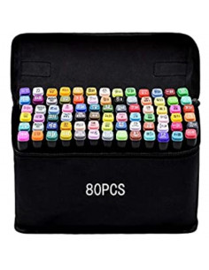 Marker-Set Marker Pen (80...