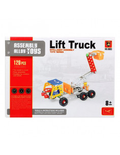 Juego de Construcción...