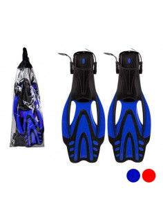 Aletas de Snorkel Adultos Pvc