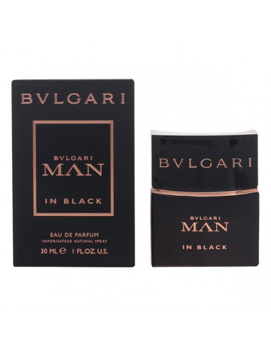 Perfume Hombre Bvlgari Man In Black...