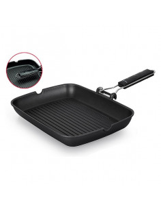 Asadora Quttin Bakeli Plegable