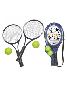 Raqueta de Tenis (4 pcs)