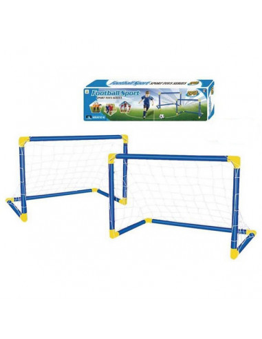 Fussballtor Sport (95 x 62 x 48 cm)