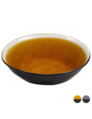 Suppenteller Steingut (19 X 19 x 8 cm)