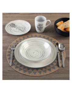 Set de Vajilla Espiral... 2