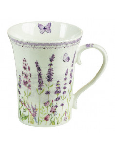 Henkelbecher Bone China...