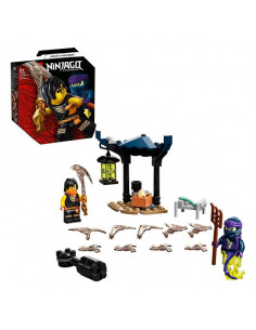 Playset Ninjago Epic Battle...