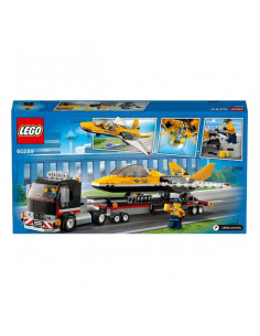 Playset City Airshow Jet... 2