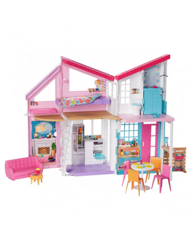 Casa de Muñecas Barbie Malibu Mattel